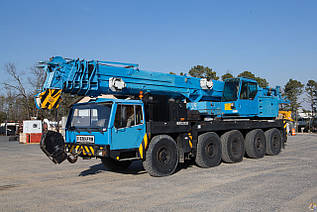 Киев ❖ Автокранів 10т 14т 20т 25т 28т 40т 50т 70т 90т 140 160 тонн