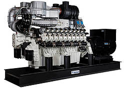 Газовий генератор Teksan TJ86MN-NG5A