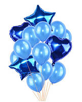 Набір повітряних куль 023 (14 шт)