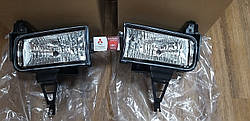 Протитуманні фари Toyota Land Cruiser 200