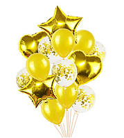 Набір повітряних куль 025 (14 шт.)