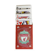 Гральні карти Liverpool FC