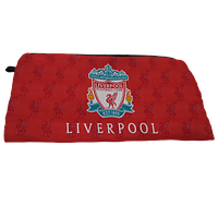 Шкільний пенал на блискавці Liverpool FC тонкий