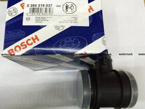 Датчик масової витрати повітря ( ДМРВ ) ВАЗ Bosch 0 280 218 037, фото 1