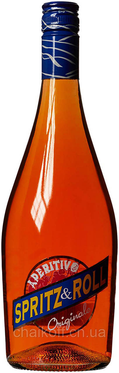 Вино ігристе Novellina Spritz & Roll 0.75 л (Італія)