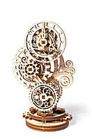 Механический 3D Пазл UGEARS Стимпанк-Часы