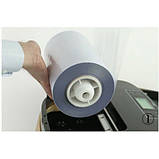 Термопленка для бахил, Термоплівка до апарату для одягання бахіл, фото 2