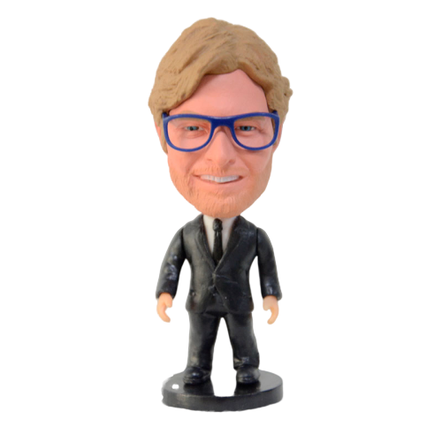 Фігурка Jürgen Klopp Soccerwe, фото 1