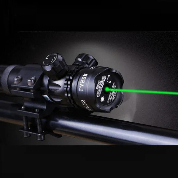 Підствольний лазер указка LASER G20 Green