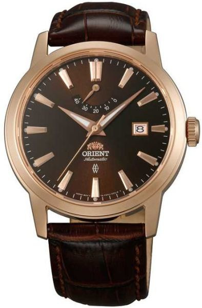 Годинник чоловічий Orient FFD0J001T0 механічний з сапфіровим склом