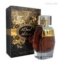 Східна парфумерія для чоловіків Sarahs Creations Al Jamal Al Aswad 100ml