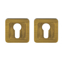 Накладка RDA RY-40 лакована кава під циліндр