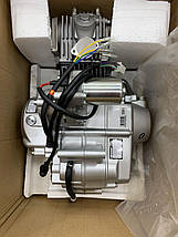 Двигун 49,9 куб Альфа/Дельта механіка оригінал, фото 2