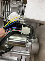 Двигун 49,9 куб Альфа/Дельта механіка оригінал, фото 3