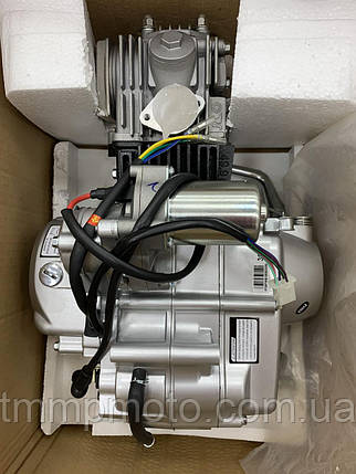 Двигун 49,9 куб Альфа/Дельта механіка оригінал, фото 1