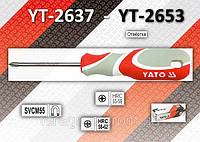 Отвертка крестовая PH2 х 150мм., YATO YT-2649