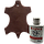 Фарба для шкіри bsk-color 25ml, цв. коньяк No084, фото 3