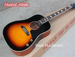 Акустична гітара Gibson J160 2 TS China