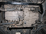 Захист двигуна Skoda SUPERB 2 2008-2014 (двигун+КПП), фото 3