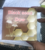 Black seed dow мед чорного кмину