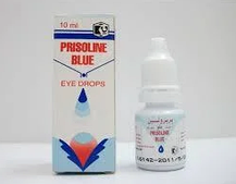 Prisoline Blue краплі для очей
