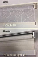 Рулонные шторы Hi-Tech-28