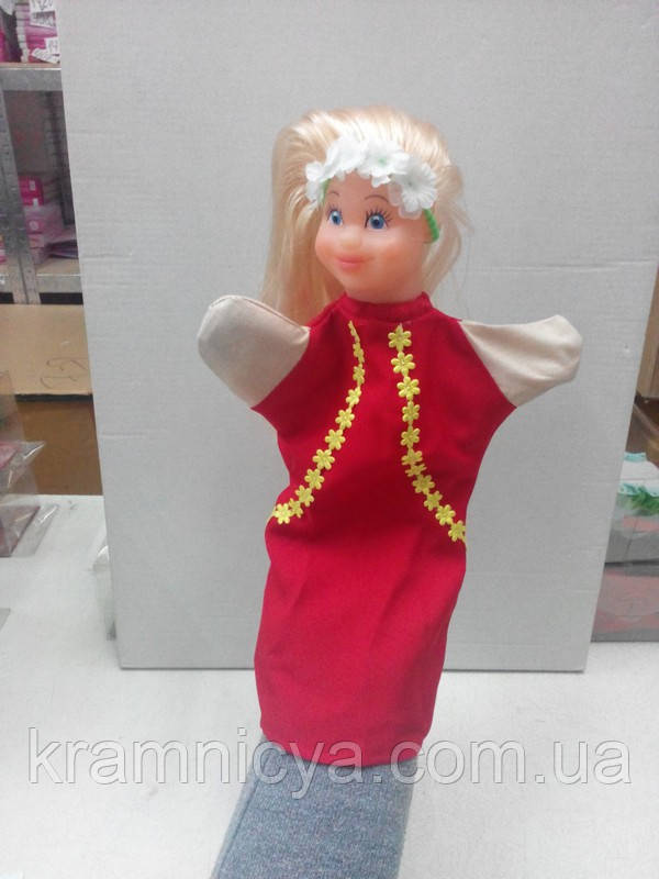 Кукольный театр, куклы-перчатки, популярные сказки, купить в интернет-магазине 