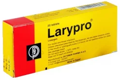 Larypro-інфекційні захворювання порожнини рота