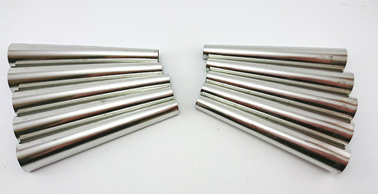 Набір для випічки трубочок 140х10х23мм10 шт, фото 1