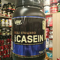 Gold Standard 100% Casein Optimum Nutrition 909 грам (катеїн) ON