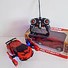 Машинка трансформер Car Robot з пультом Червоний, фото 3
