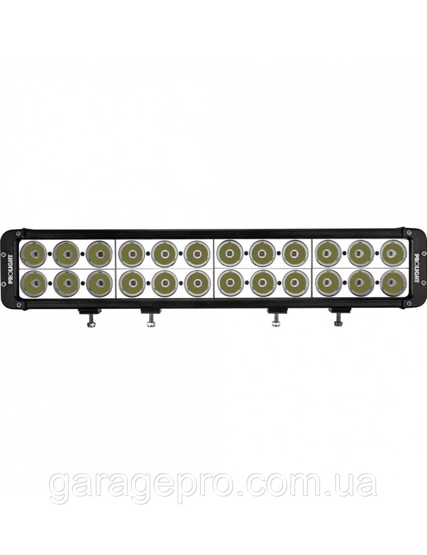 Світлодіодна балка ProLight DUAL 21" 240Вт (спрямований промінь)