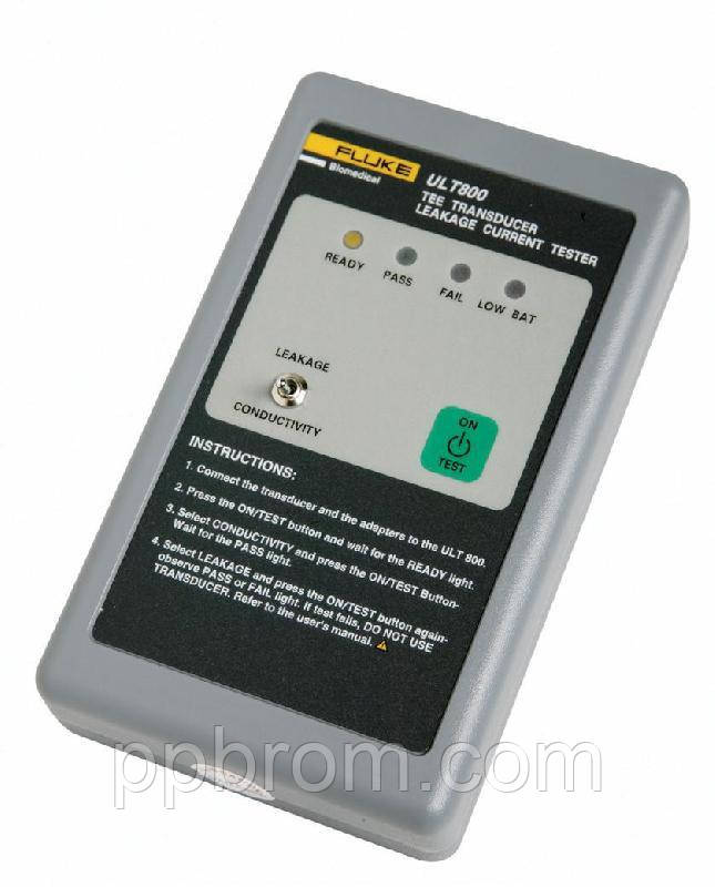 Тестер витоку ультразвукового датчика FLUKE ULT800, фото 1
