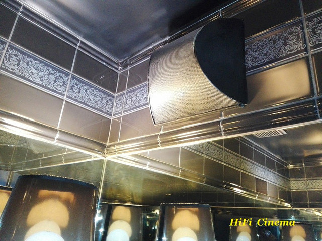 MT-Power ML-4Q встановлена в кафе W-Rabbit (фото 2) MT-Power ML-4Q in W-Rabbit (2)