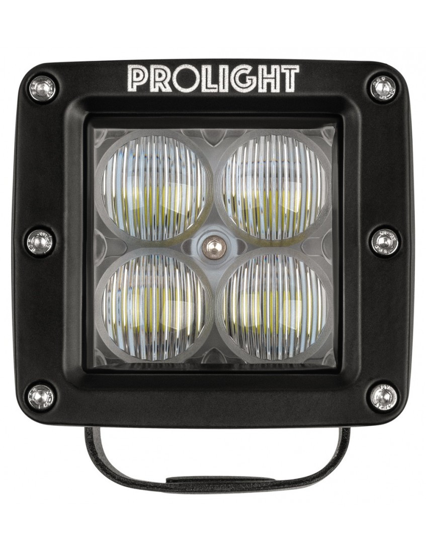 Світлодіодна фара ProLight CUBE (40 Вт), фото 1