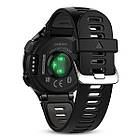 Смарт-годинник Garmin Forerunner 735XT Black/Gray Watch Only Чорний/Сірий, фото 3