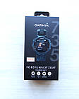 Смарт-годинник Garmin Forerunner 735XT Black/Gray Watch Only Чорний/Сірий, фото 4