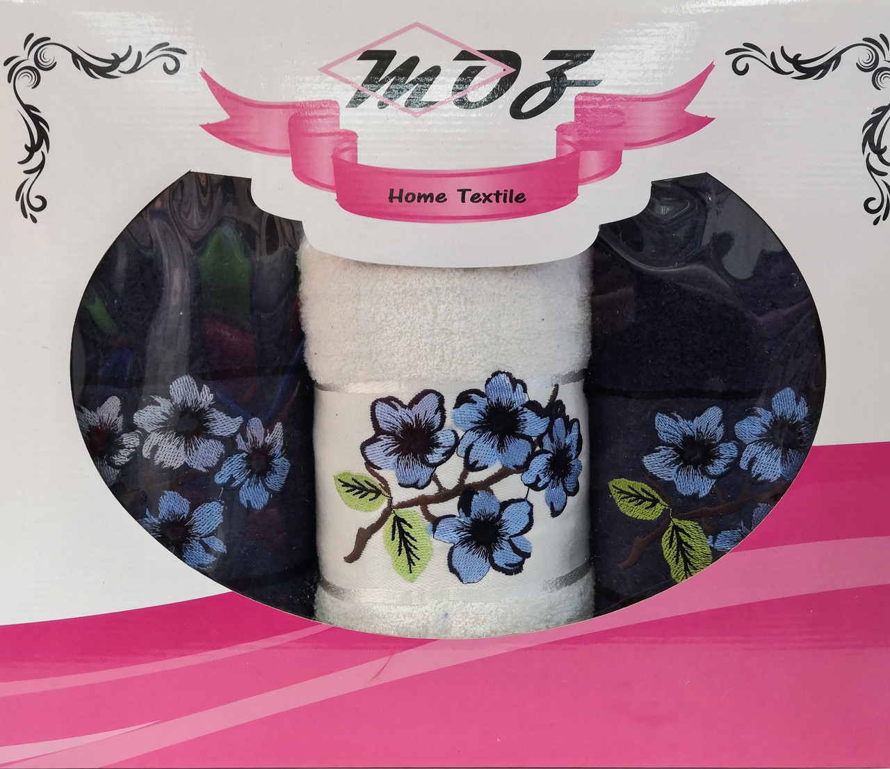 Подарунковий набір рушників MOZ
