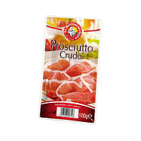 Нарезка Prosciutto Crudo 100 г упаковка Италия