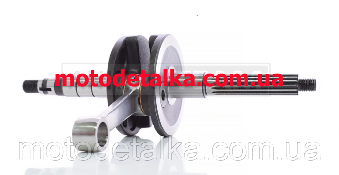 Купить Коленвал JOG 90, AXIS 90 "VLAND" (Nice Rich) ТАЙВАНЬ, цена 1520 ...