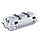 Світильник вибухозахищений LED MULTIBASET 19W 2205Lm 4K 1h IP66 зона 2,22 СВЕТОДИОДНИЙ, АВАРІЯНИЙ (ЧЕХІЯ), фото 2