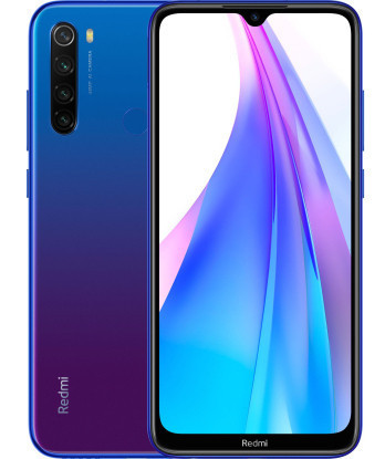 Xiaomi Redmi Note 8T 4/128GB Starscape Blue (Global Version)