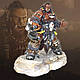 Колекційна фігурка Варкрафт Дуротан World of Warcraft Ogrim Durotan Lords Of War 22 см WOW 21.83, фото 4