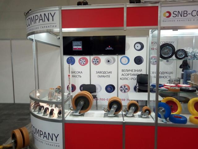 Колеса для візків