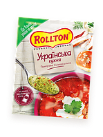 Приправа Українська Кухня Універсальна 80г. "Ролтон" (28)