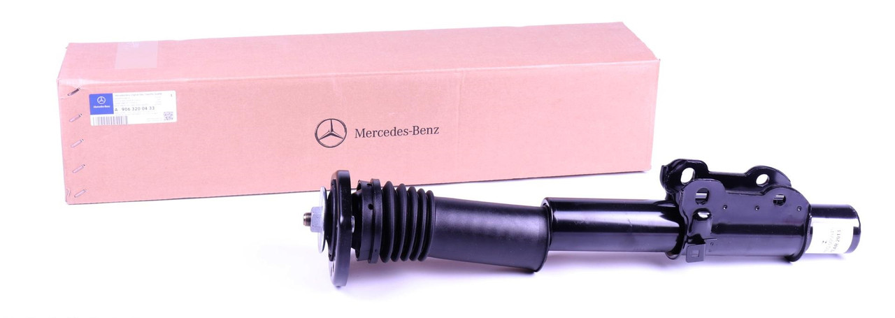 Амортизатор передній MB Sprinter 209-319CDI/VW Crafter 30-35, 06- (стійка в зборі) 9063230400