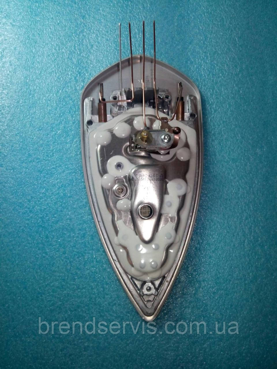 Підошва для праски Tefal, фото 1