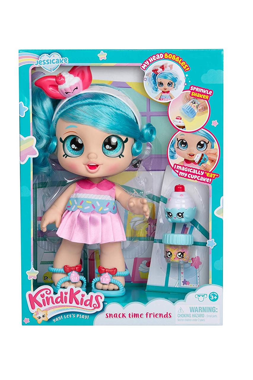 Kindi Kids кукла Jessicake Крошка Кинди Кидс Джессикейк от Moose - фото 2 - id-p1088824733