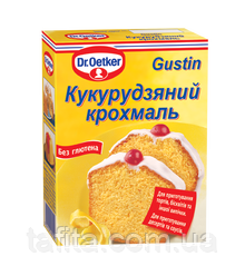 Кукурудзяний крохмаль Dr.Oetker