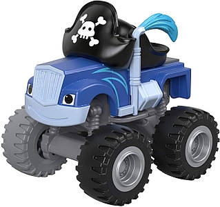 Fisher-Price Вспыш і диво-машинки Трощила Пірат Blaze & The Monster Machines, Pirate Crusher